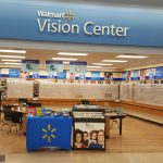 Walmart Vision Center Indiana Eye Doctor's Office